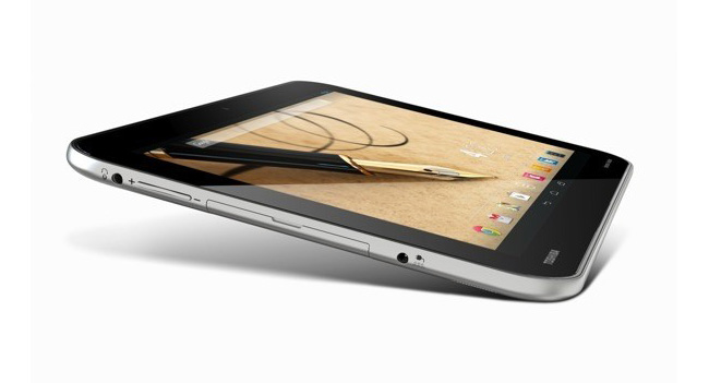 Toshiba выпустила три Android-планшета Excite