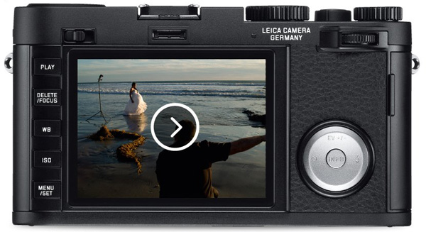 Leica начала продажи фотокамеры X Vario с APS-C сенсором