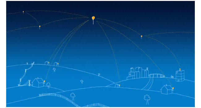 Проект Google Loon обеспечит интернет-доступ в труднодоступных регионах при помощи воздушных шаров