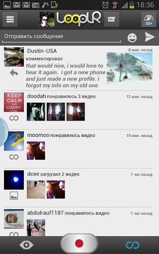 Оживший Instagram: обзор Android-приложений для социальных видеосервисов