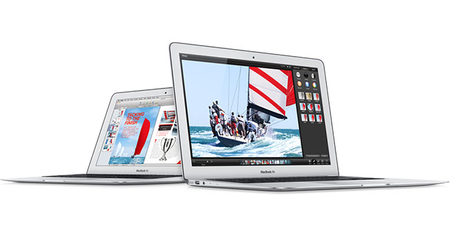 Apple обновила ноутбук MacBook Air