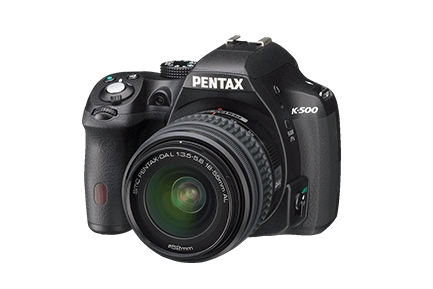 Pentax анонсировала зеркальные камеры K-50 и K-500, а также беззеркальную модель Q7