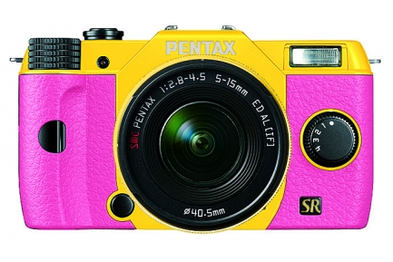 Pentax анонсировала зеркальные камеры K-50 и K-500, а также беззеркальную модель Q7