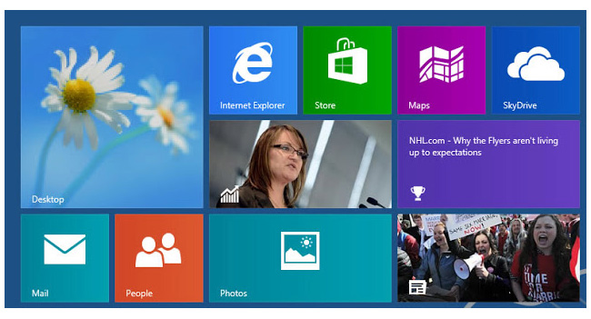 Установка Public Preview Windows 8.1 вызовет необходимость переустановить все приложения