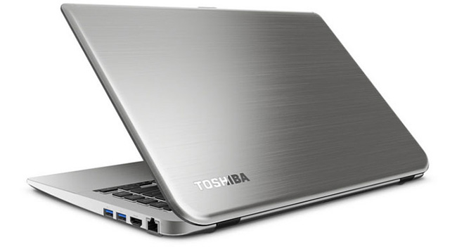 Toshiba анонсировала три новых ноутбука серии Satellite E