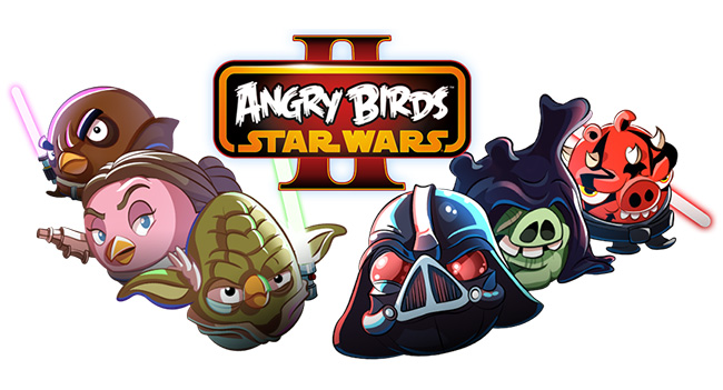 Анонсирована игра Angry Birds Star Wars II