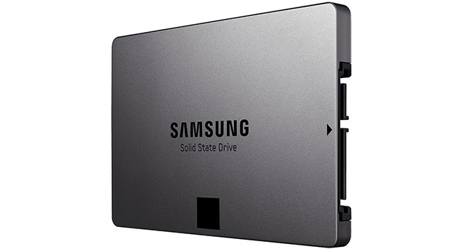 Samsung анонсировала серию SSD 840 EVO
