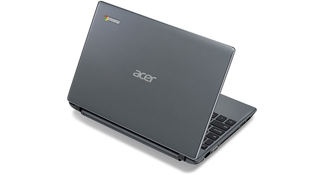 Acer начинает продажи двух новых ноутбуков Chromebook