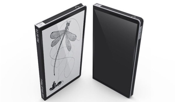 Adam II - 10-дюймовый Android-планшет от Notion Ink
