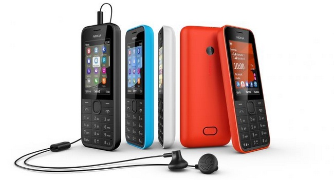 Nokia представила телефоны с 3,5G-интернет за $68