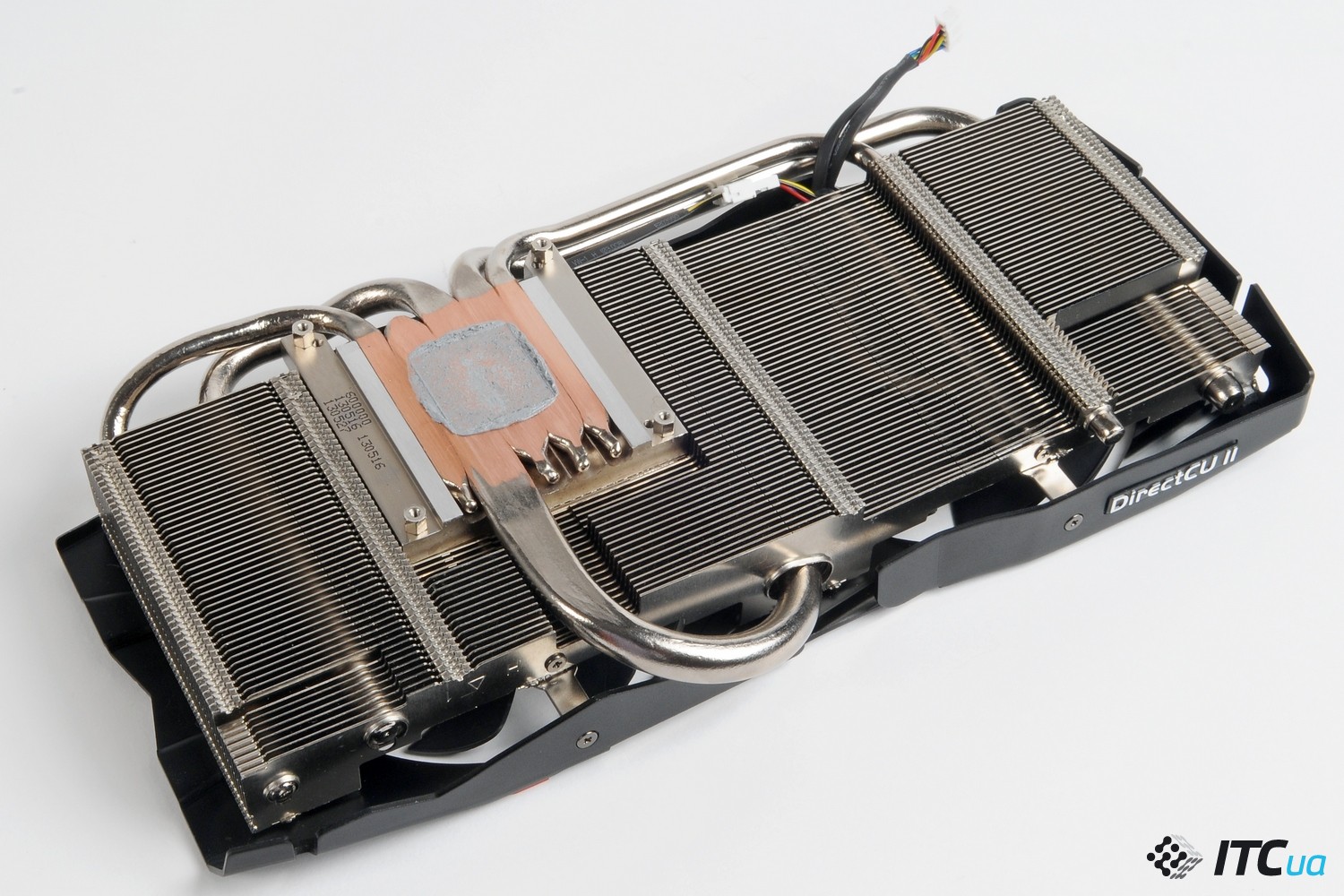 Обзор видеокарты ASUS GTX 780 DirectCU II OC