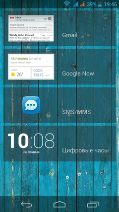 Первый взгляд на смартфон Alcatel One Touch Scribe HD