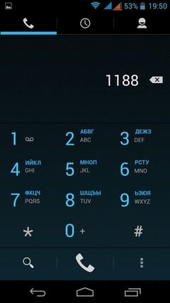 Первый взгляд на смартфон Alcatel One Touch Scribe HD