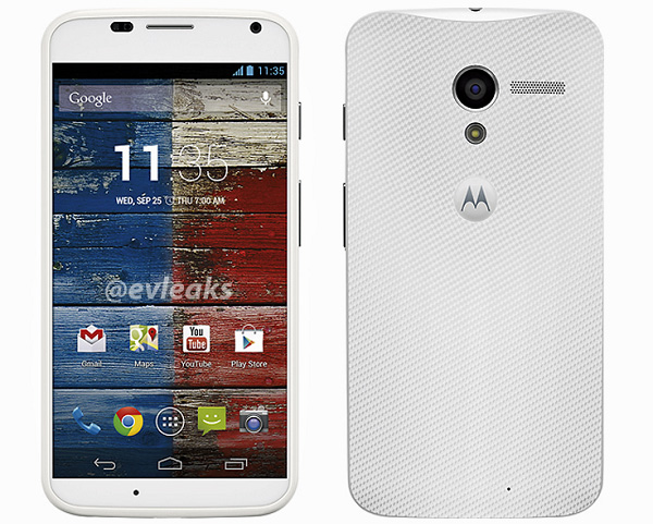 Релиз смартфона Motorola Moto X состоится 1 августа