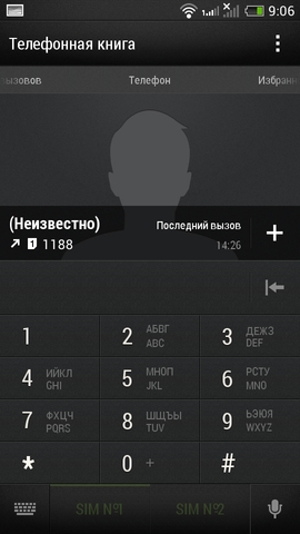 Обзор смартфона HTC Desire 600