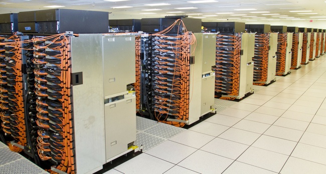 IBM BlueGene/Q Vulcan – новичок в топ-десятке мощнейших суперкомпьютеров планеты