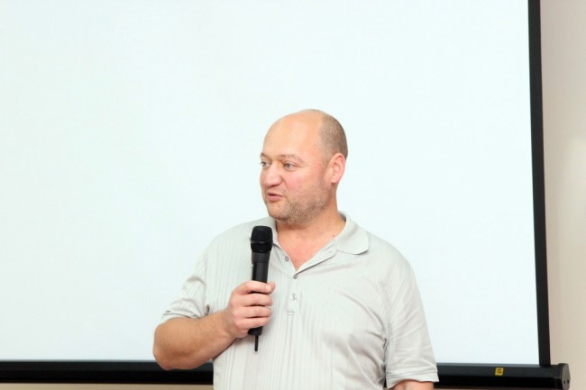Юрий Погребняк – директор по развитию бизнеса в Украине