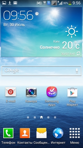Обзор смартфона Samsung Galaxy Mega 5.8
