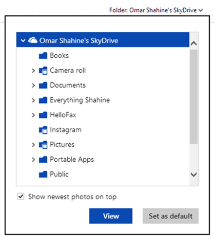 Microsoft внедрила ряд улучшений в сервис SkyDrive