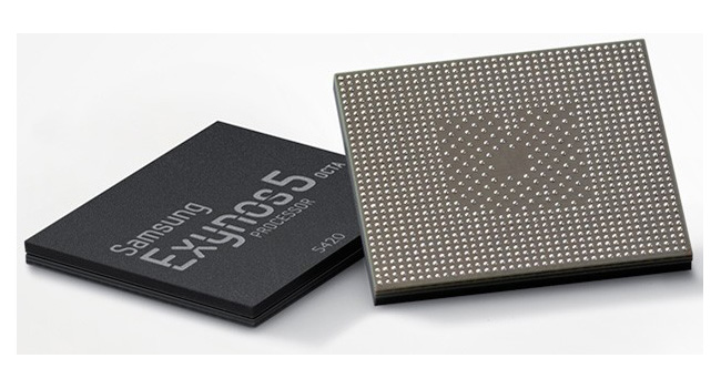 Samsung выпустила производительный мобильный процессор Exynos 5420