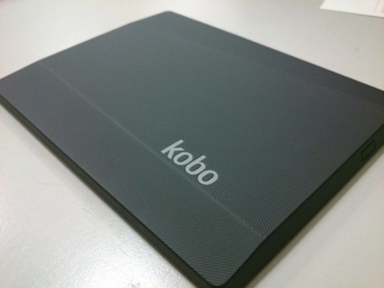 Kobo подготовила к выпуску новое устройство для чтения электронных книг