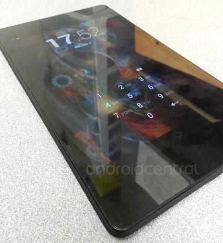 Планшет Nexus 7 нового поколения поступит в продажу на следующей неделе