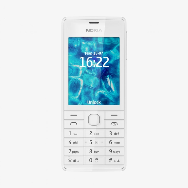 Репортаж: презентация Nokia 515 – телефона с цельнометаллическим корпусом и закаленным стеклом Gorilla Glass