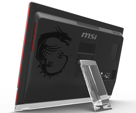MSI выпустила игровой моноблочный компьютер AG2712A