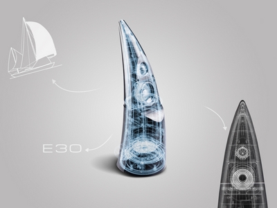 Edifier показала акустическую систему E30 Spinnaker