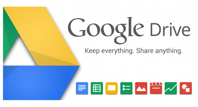 В Google Drive улучшены проверка правописания и работа со списками