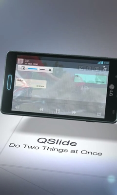 Обзор смартфона LG Optimus L7 II