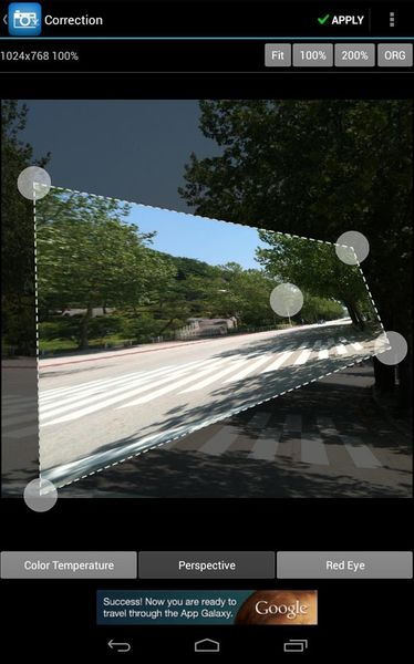 Обзор фоторедакторов для Android