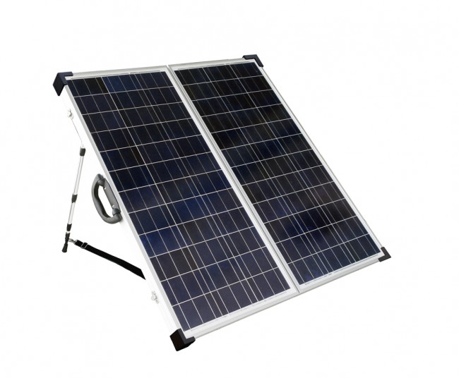 Портативная солнечная панель Solarland мощностью 130 Вт и стоимостью $860