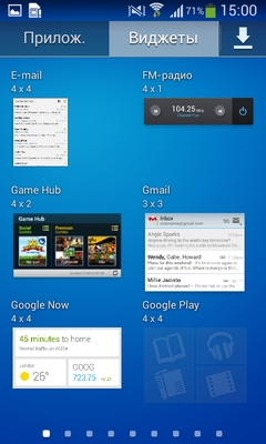 Обзор смартфона Samsung Galaxy Ace 3