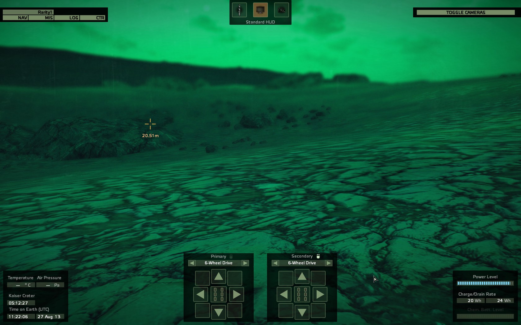 Take On Mars на пыльных дорожках далеких планет…