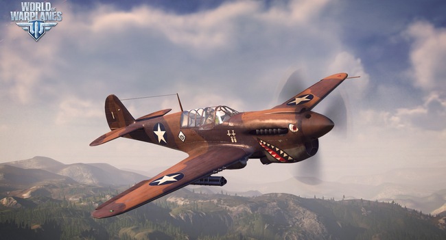 World of Warplanes выйдет 25 сентября 2013