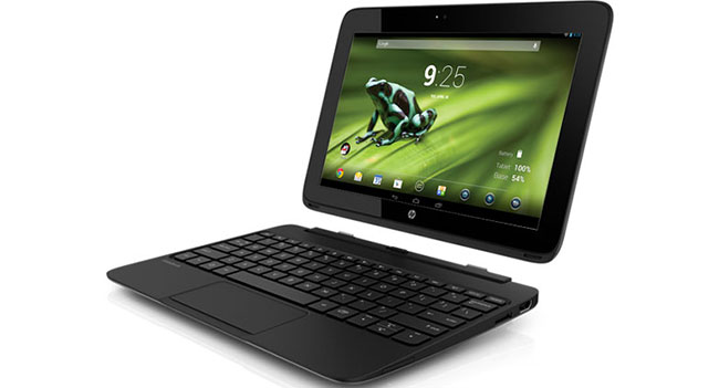 HP начинает продажи гибридного планшета SlateBook x2