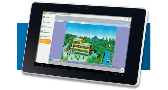 Intel Education Tablet