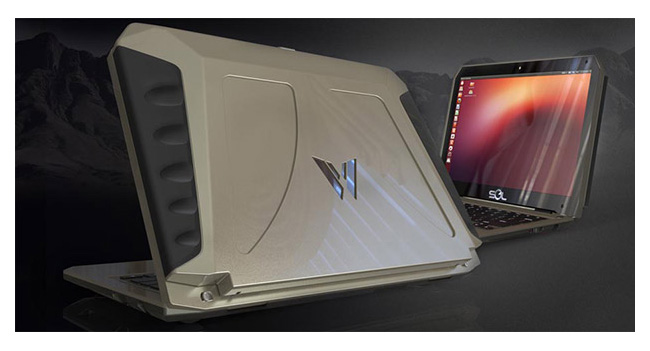 Sol - первый ноутбук, способный работать исключительно от солнечной энергии