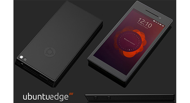 Canonical снизила стоимость смартфона Ubuntu Edge до $695