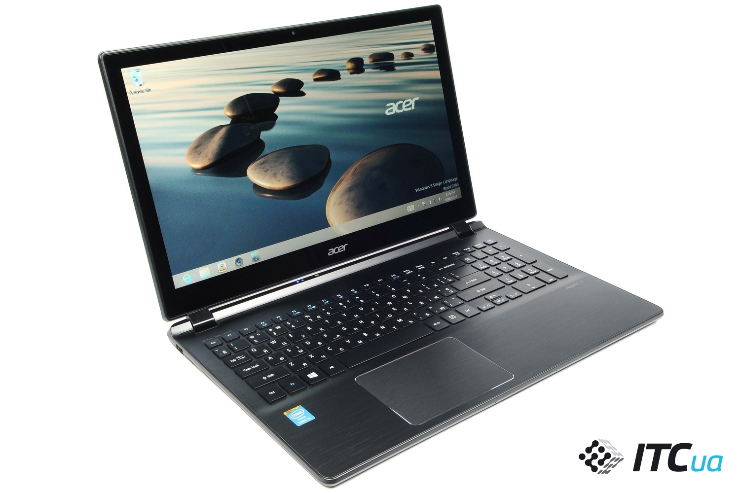 Обзор ультрабука Acer Aspire V7