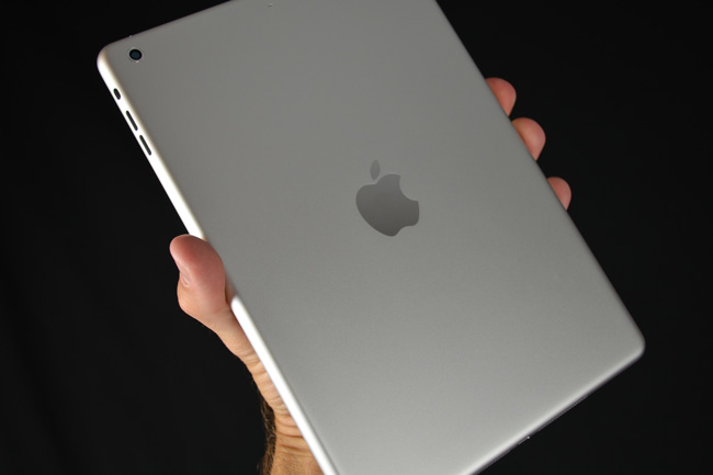 Появились изображения новых планшетов Apple iPad и iPad mini