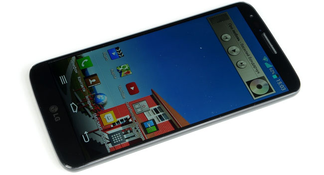 LG начинает принимать предзаказы на смартфон G2 в Украине