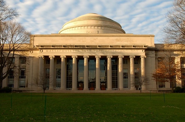 Массачусетский технологический институт подарил миру многих выдающихся личностей