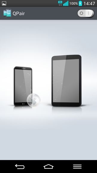Первый взгляд на смартфон LG G2