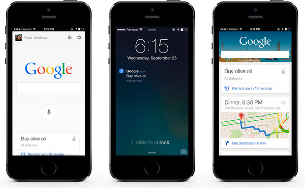 Google обновила поисковый алгоритм и готовит новые мобильные поисковые приложения
