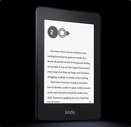 Amazon Kindle Paperwhite