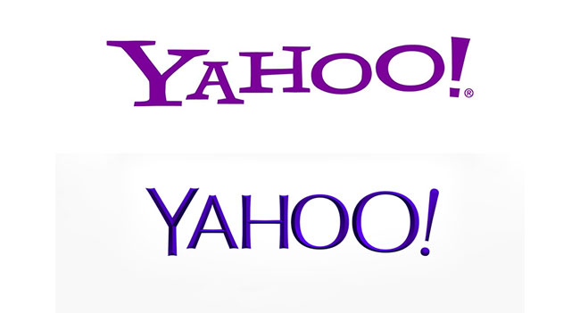 Yahoo! представила свой новый логотип