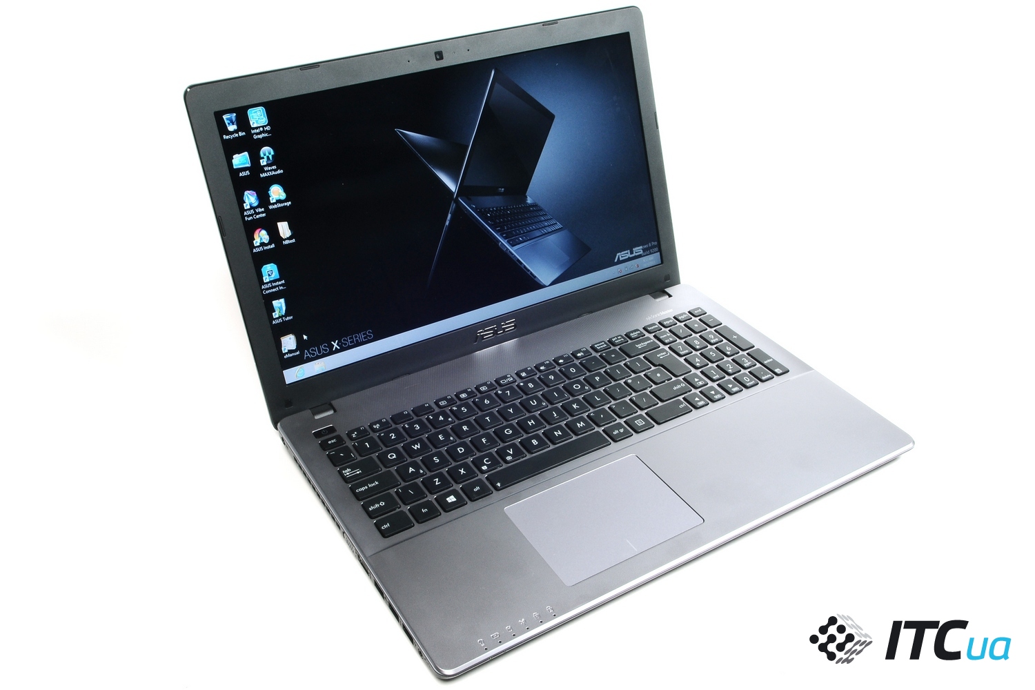 Купить Ноутбук Asus X550z