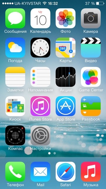 Обзор смартфона Apple iPhone 5C